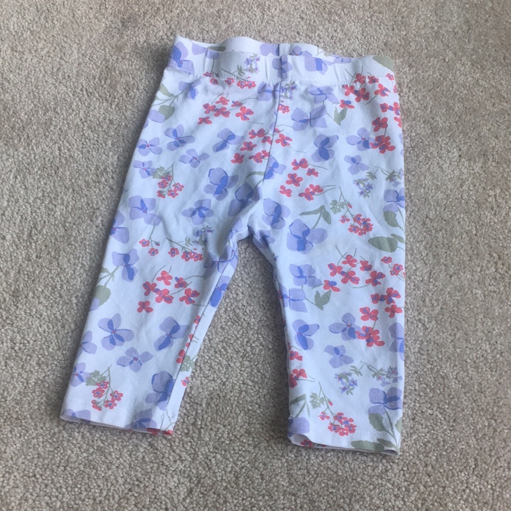 ⚡️$4 FLASH SALE⚡️ Leggings Baby Girl 18-24